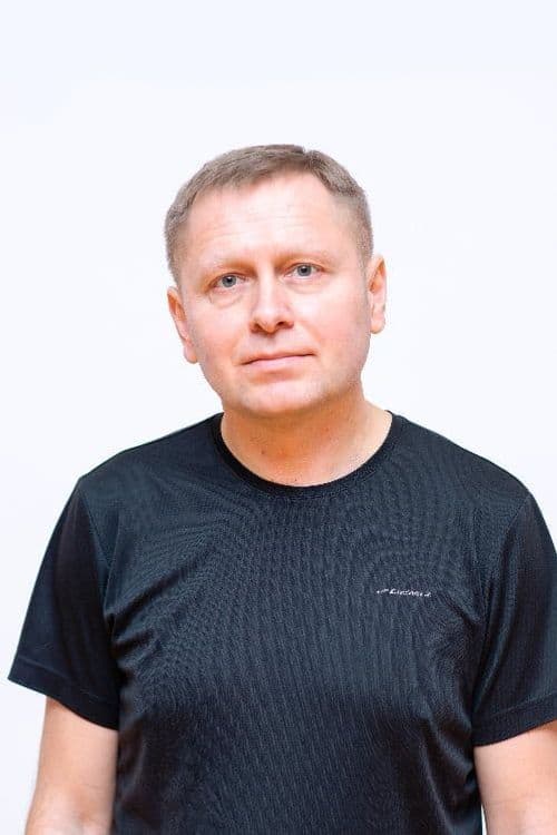 Сергій Громатюк